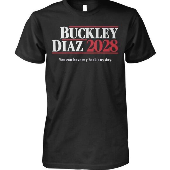 Other - Buckley Diaz 2028 Unisex T Shirt 90